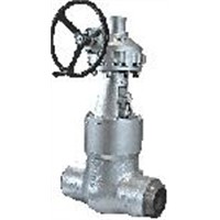 Pressure Seal Gate Valve
