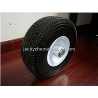 PU Foam wheel (Flat Free wheel)