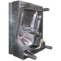 Plastic chair Injection Mould