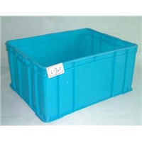 Plastic crate mould,turover box mould