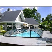 Polycarbonate Sheets for Swimming Pool