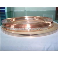 Precious Clad Metal Strip