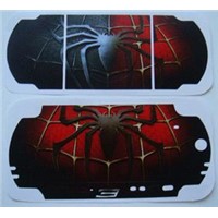 Psp3000 skin sticker