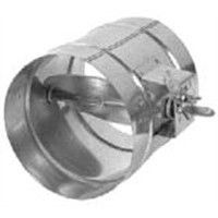 Regulating Damper