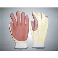 Rubber Coated Gloves