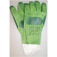 Rubber Coated Gloves