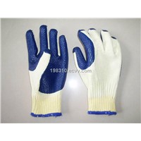 Rubber Coated Gloves