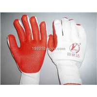 Rubber Coated Gloves