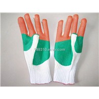 Rubber Coated Gloves