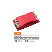 Sanding Blocks