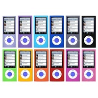 Silicone Case for iPod Nano5
