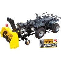Snow Thrower (209-6,13HP)
