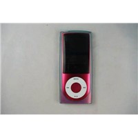 Soft Clear Case for iPod Nano 5