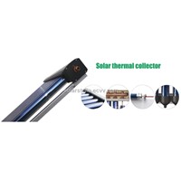 Solar-Pressurized Project-Collector