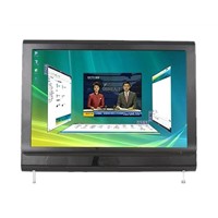 Super - Slim LCD All in One TV &amp;amp; PC