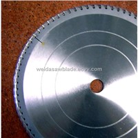 TCT saw blade for laminated board