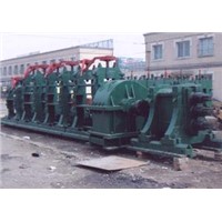 Steel Rolling Mill