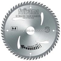 Thin Kerf -Industrial Grade Sawblade