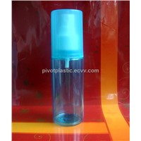 Transparent Plastic Bottles (P-016)