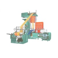 Two-Color Striped Film Blowing Machine