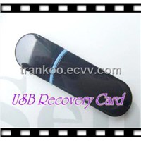 USB Recovery Card for Laptop and Desktop Protection