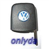 VW Remote Key Head
