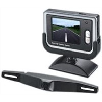 Wireless Car Rearview Camera System