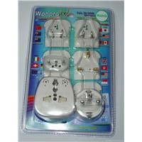 Wonpro All in One Universal Travel Adapter
