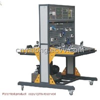 Yalong YL-218-II PLC Control Hydraulic Trainer