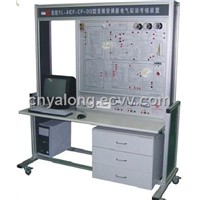 Yalong YL-ACF-FC-DQ-TE V/F Air Conditioner Electrical Trainer