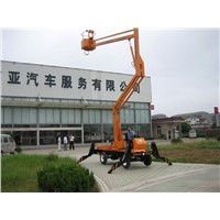 Arm Hydraulic Lift Platform