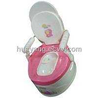Baby Toilet Mould