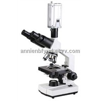 Biological Microscope (XSP-100SMCCD)