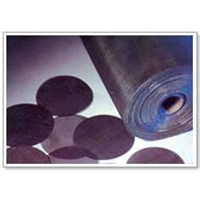 Black Iron Wire Mesh