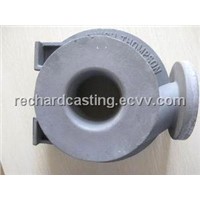Cast Pumm Parts
