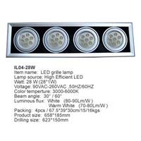 Ceiling Lamps(IL04-28W)