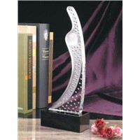 Crystal Trophy