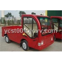 Electric Industrial Vehicle