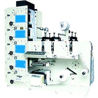 Flexographic Printing Machine (WJRB320B)