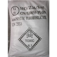 magnesium fluorosilicate on hot sale