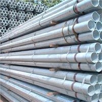 galvanized steel pipe