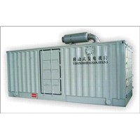 Generator Container
