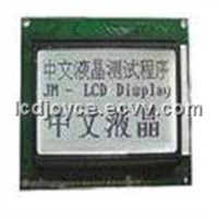 Graphic LCD Modules 240x128 LC 7981 T6963 LCD STN/FSTN Hitachi