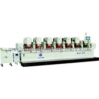 Intermittent Rotary Label Printing Machine