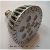 led par light