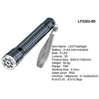 LED Flashlight(LF5202-8D)