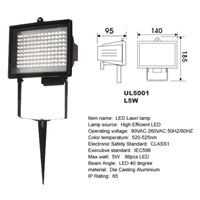 LED Lawn Lamp 5W (UL5001-5W)