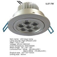 Led Spot Lamp(LL07-7w)