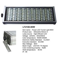 LED Tunnel Light 80W (LT2100-80W)