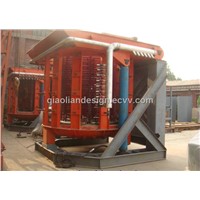 Medium Frequency Furnace Induction Furnace Eaf Continuous Caster